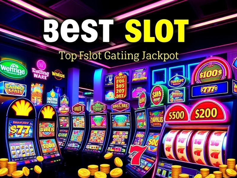 Welcome to voslot.com, your ultimate guide to online gambling. Discover the top slot games, casino bonuses, and live dealer experiences. Play real money games and enjoy exclusive promotions.